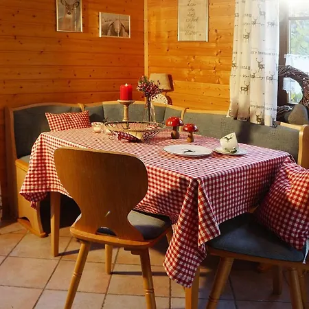 Semi-detached House, Holiday home *