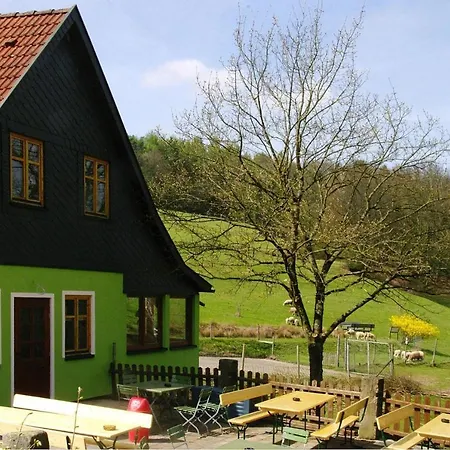 Semi-detached House, *