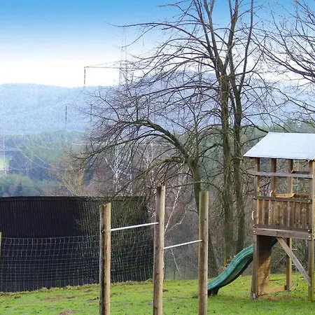 Holiday home Semi-detached House, Mitwitz